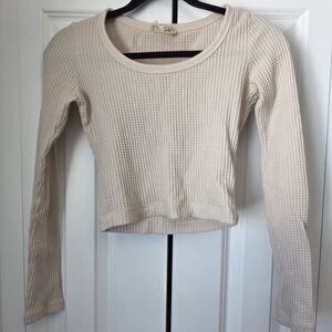 Madewell MWL Long Sleeve Tee